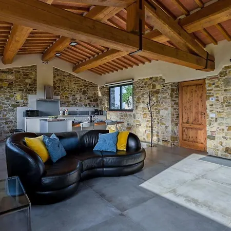 Vila La Pagliera Di Badia A Passigano