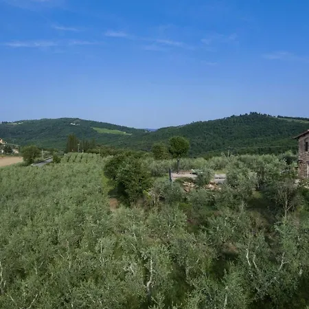 La Pagliera Di Vila Badia A Passigano