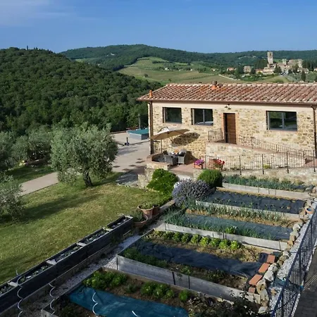 La Pagliera Di * Badia A Passigano