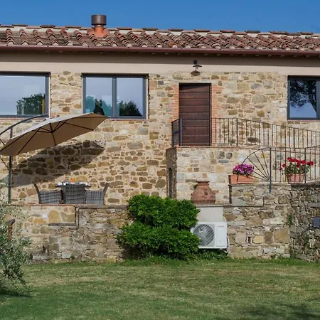 La Pagliera Di Badia A Passigano