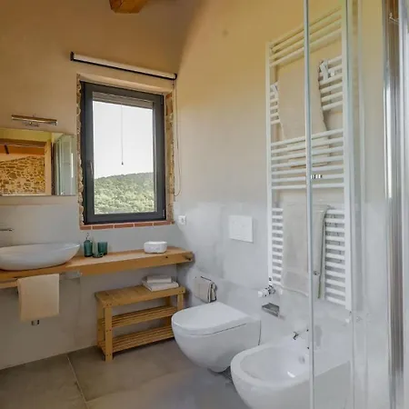 La Pagliera Di Villa Badia A Passigano