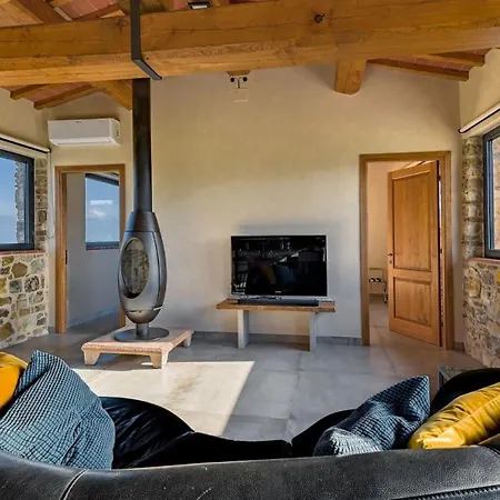 Villa La Pagliera Di Badia A Passigano