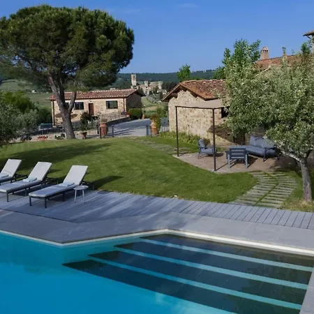 La Pagliera Di Villa