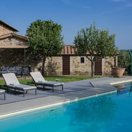 La Pagliera Di Villa Badia A Passigano