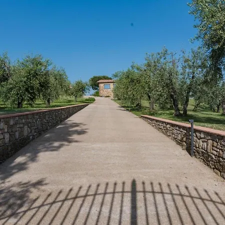 Villa La Pagliera Di Badia A Passigano
