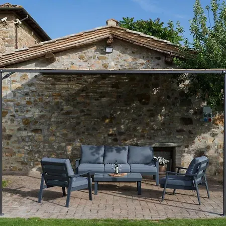Villa La Pagliera Di