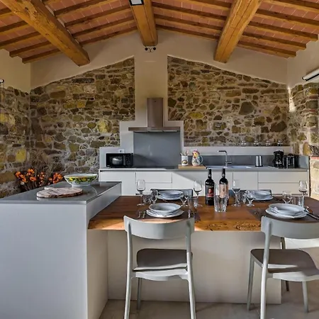 La Pagliera Di * Badia A Passigano