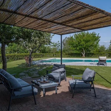 La Pagliera Di Villa Badia A Passigano